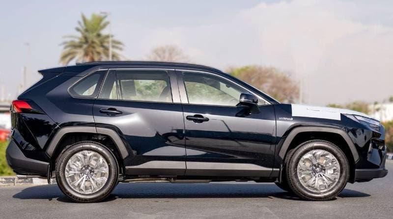 2024 Toyota RAV4 EXR HEV thumbnail 2