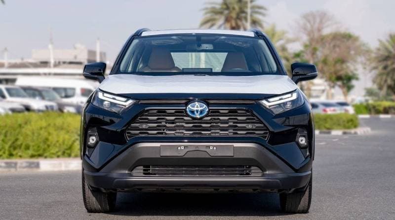 2024 Toyota RAV4 EXR HEV thumbnail 4
