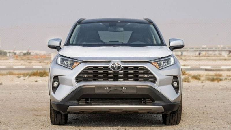 2024 Toyota RAV4 VX thumbnail 2