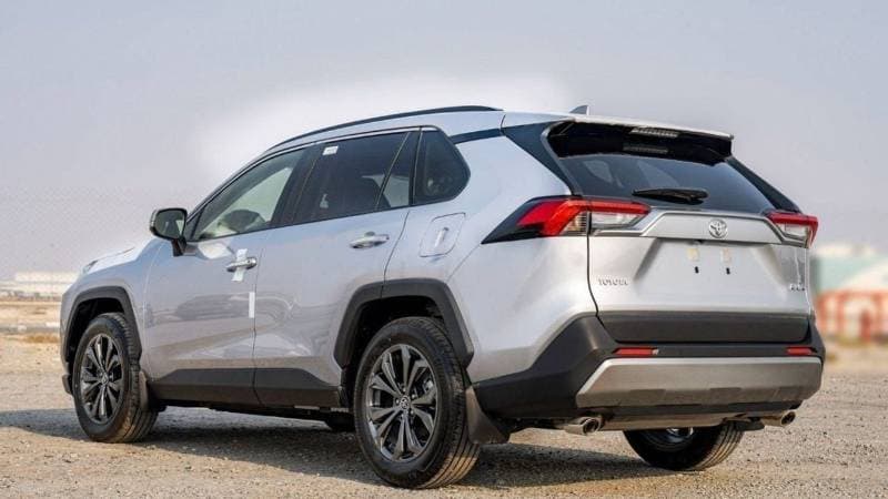 2024 Toyota RAV4 VX thumbnail 4