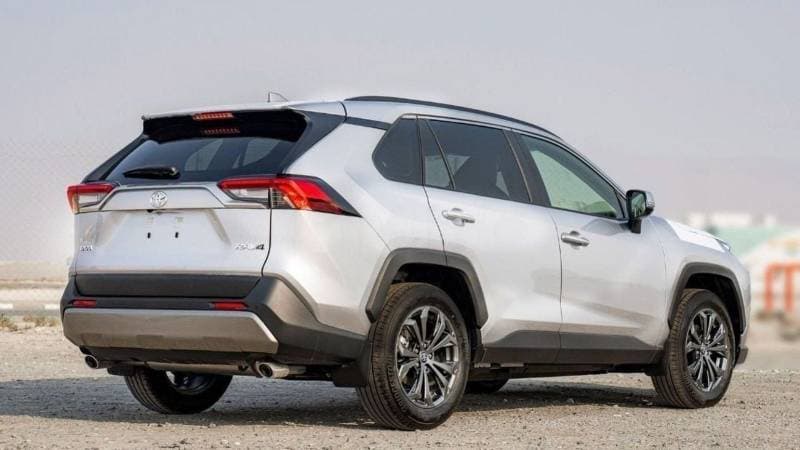 2024 Toyota RAV4 VX thumbnail 3