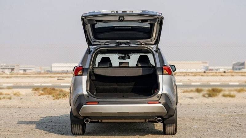 2024 Toyota RAV4 VX thumbnail 6