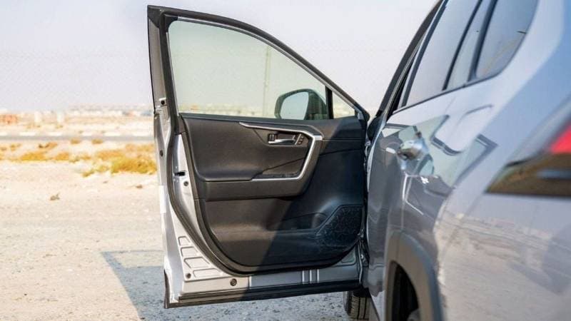 2024 Toyota RAV4 VX thumbnail 7