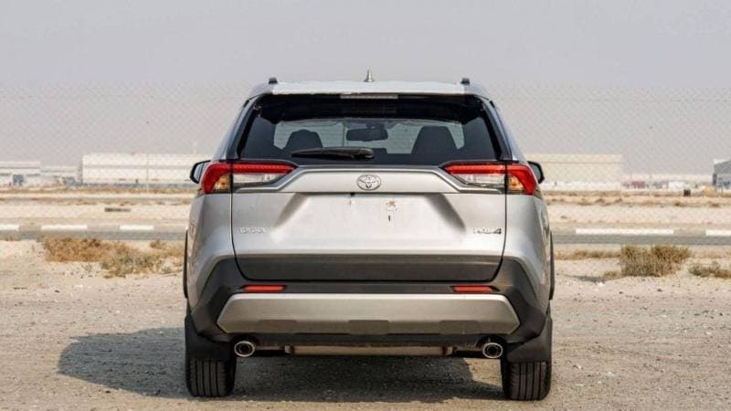 2024 Toyota RAV4 VX thumbnail 5
