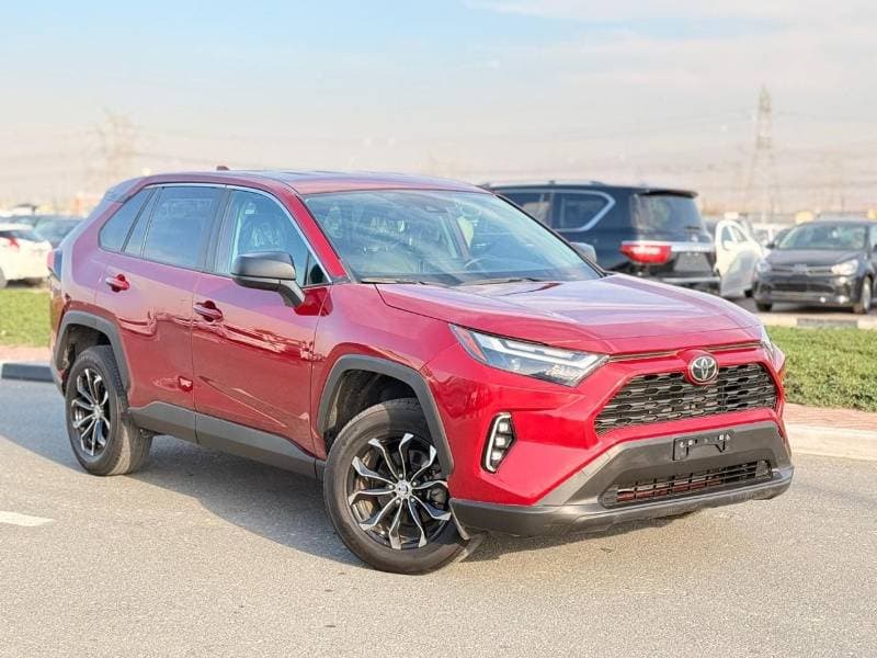 2023 Toyota RAV4 LE