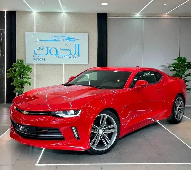 2019 Chevrolet Camaro 1LT thumbnail 2