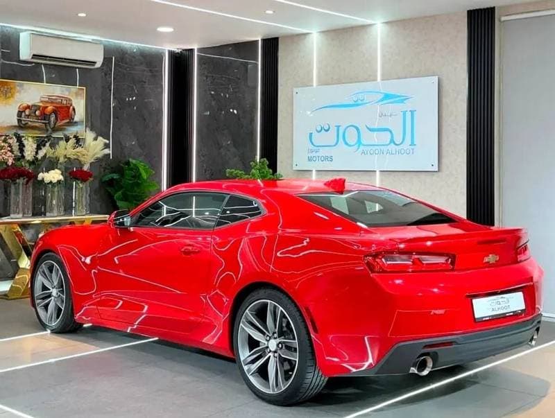 2019 Chevrolet Camaro 1LT thumbnail 7