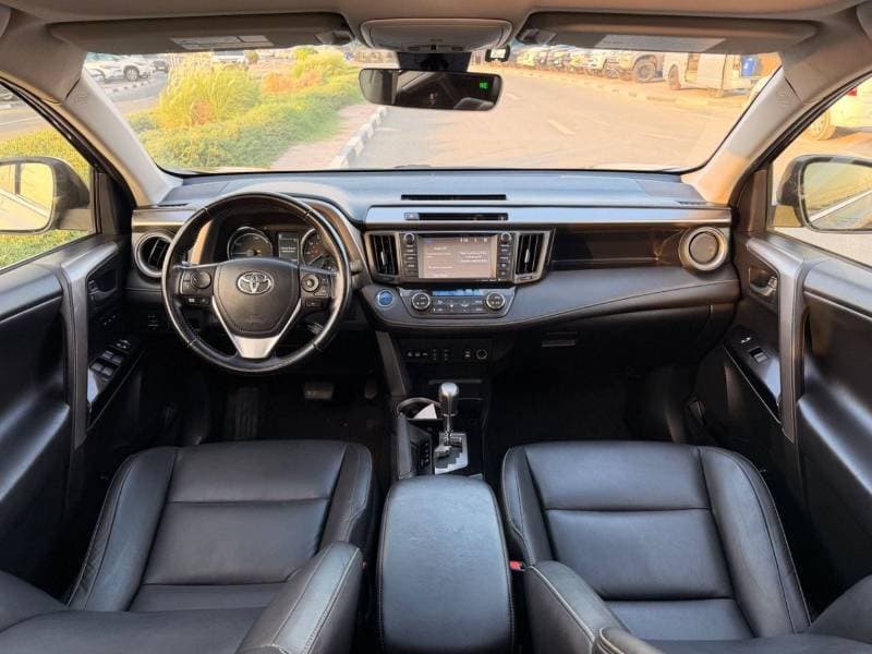 2016 Toyota RAV4 VXR thumbnail 5