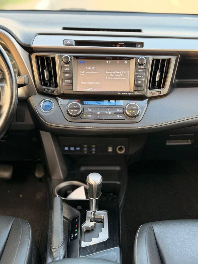 2016 Toyota RAV4 VXR thumbnail 7