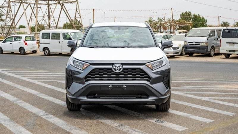 2024 Toyota RAV4 LE thumbnail 2