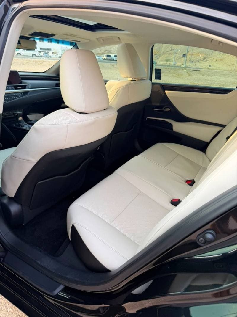 2020 Lexus ES350 PLATINUM thumbnail 6