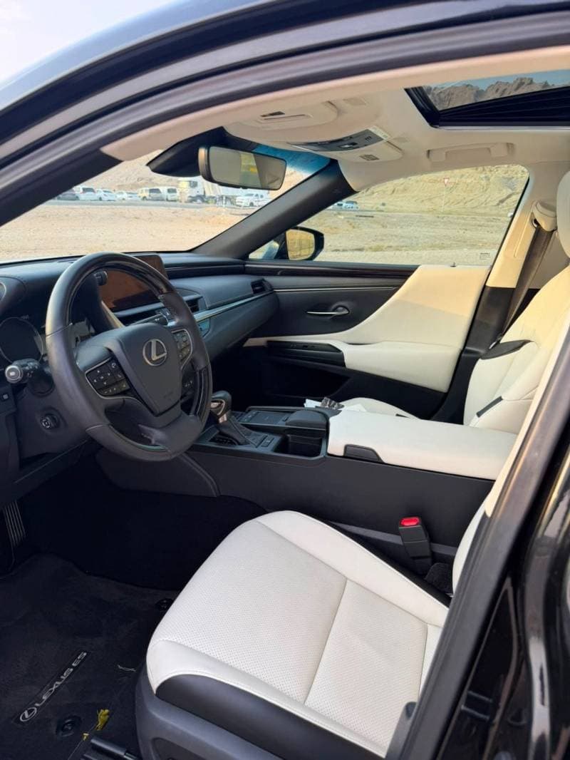 2020 Lexus ES350 PLATINUM thumbnail 7