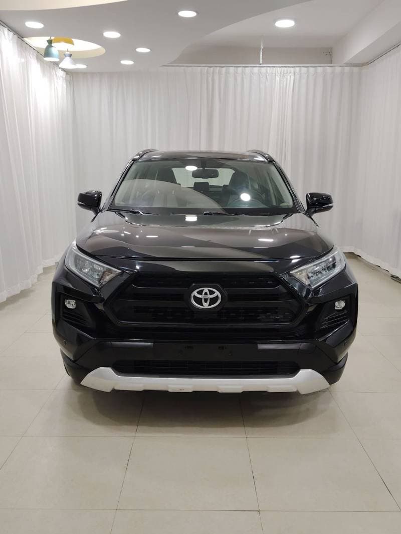 2020 Toyota RAV4 ADVENTURE thumbnail 2