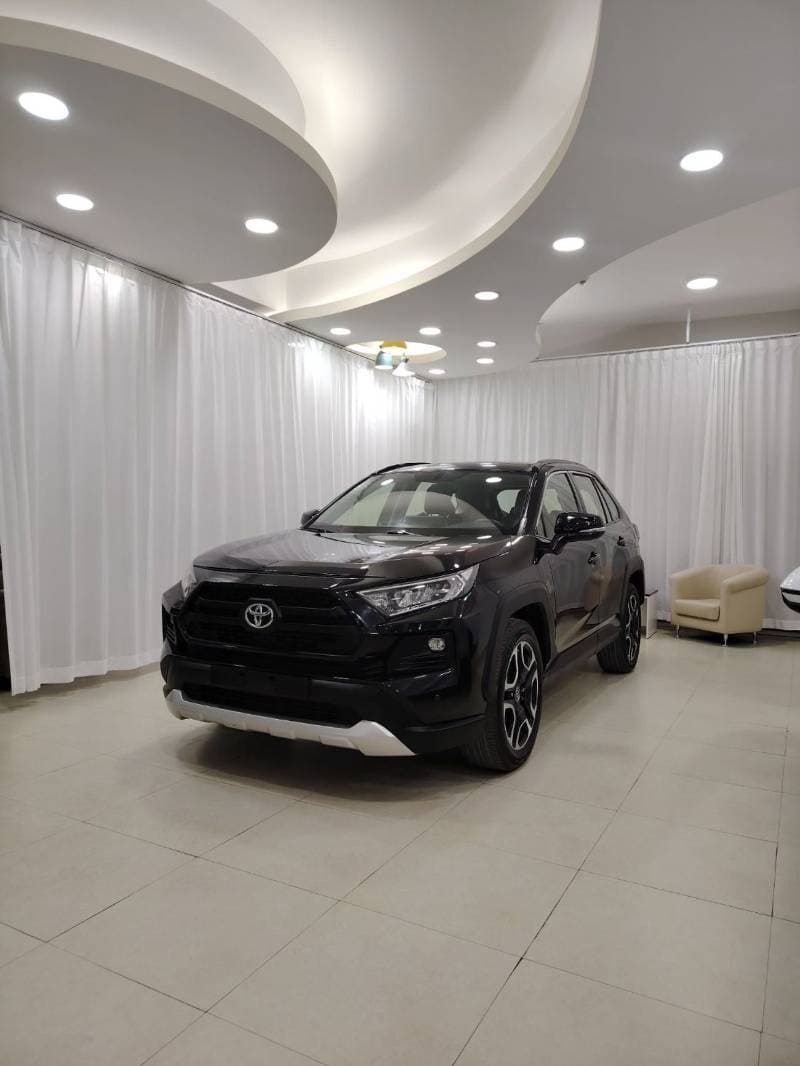2020 Toyota RAV4 ADVENTURE