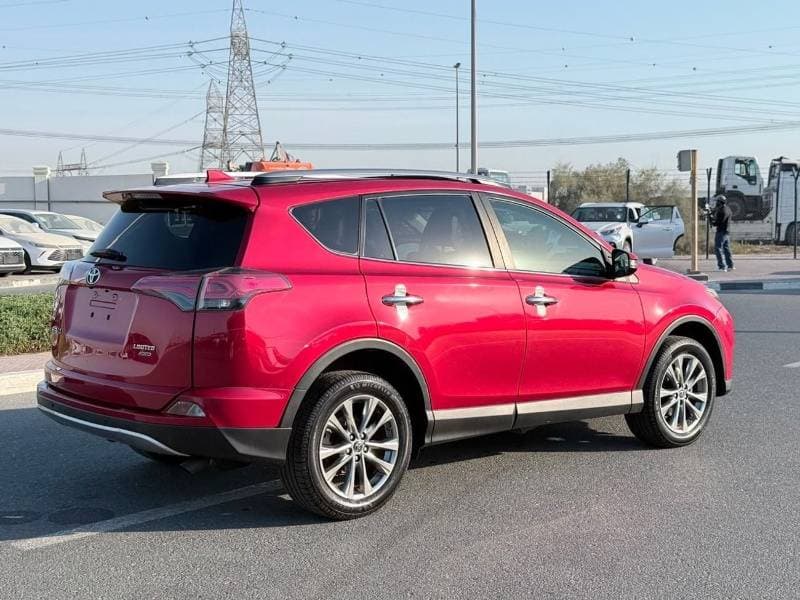 2017 Toyota RAV4 VXR thumbnail 4