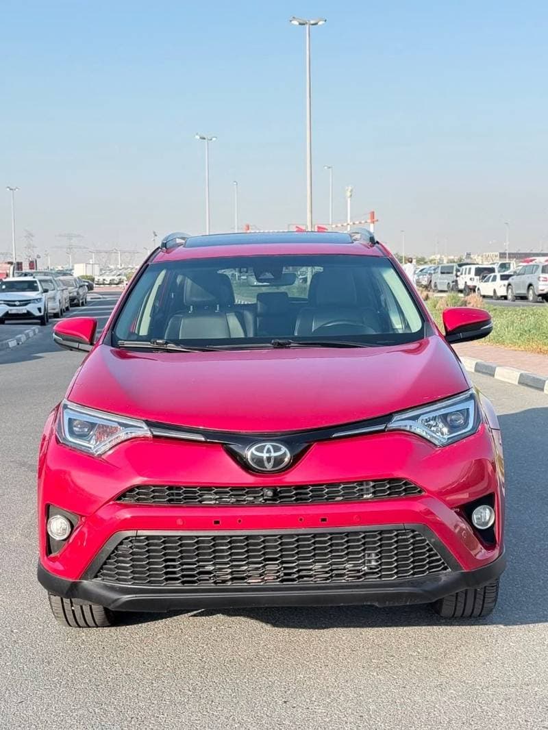2017 Toyota RAV4 VXR thumbnail 2