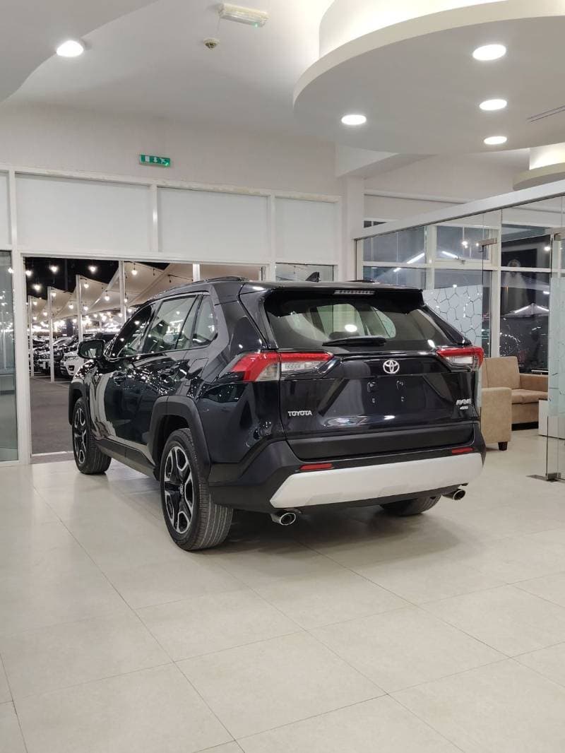 2020 Toyota RAV4 ADVENTURE thumbnail 6