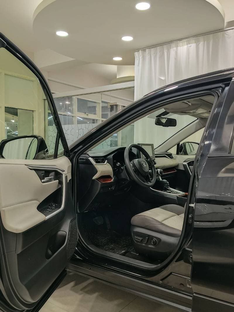 2020 Toyota RAV4 ADVENTURE thumbnail 7
