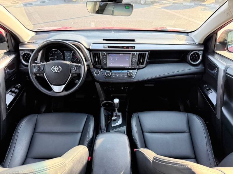 2017 Toyota RAV4 VXR thumbnail 5