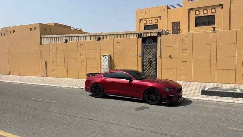 2021 Ford Mustang GT PREMIUM thumbnail 7