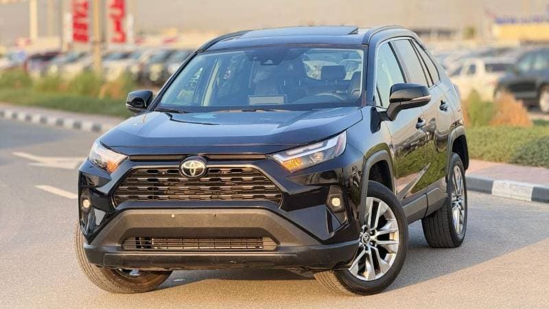 2023 Toyota RAV4 XLE