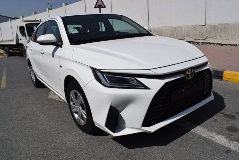 2024 Toyota Yaris E