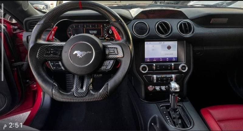 2021 Ford Mustang GT PREMIUM thumbnail 5