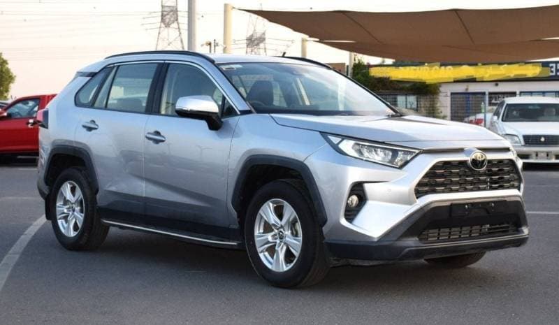 2019 Toyota RAV4 LE