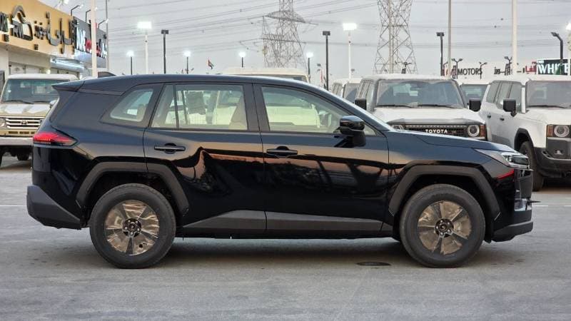 2026 Toyota RAV4 LE thumbnail 7