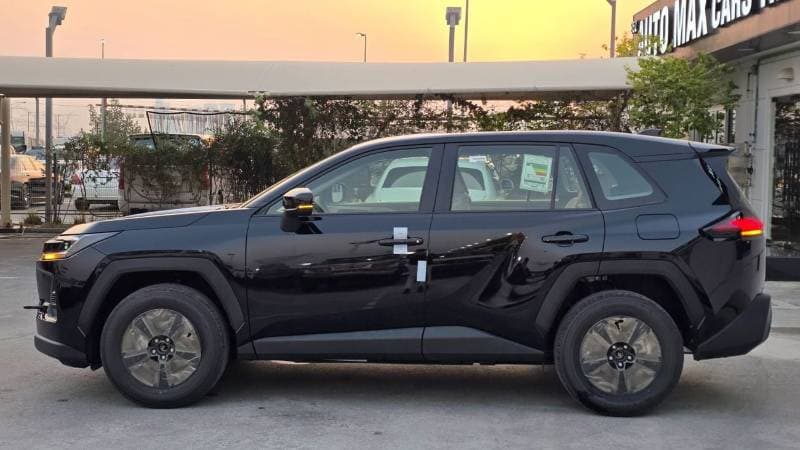 2026 Toyota RAV4 LE thumbnail 6