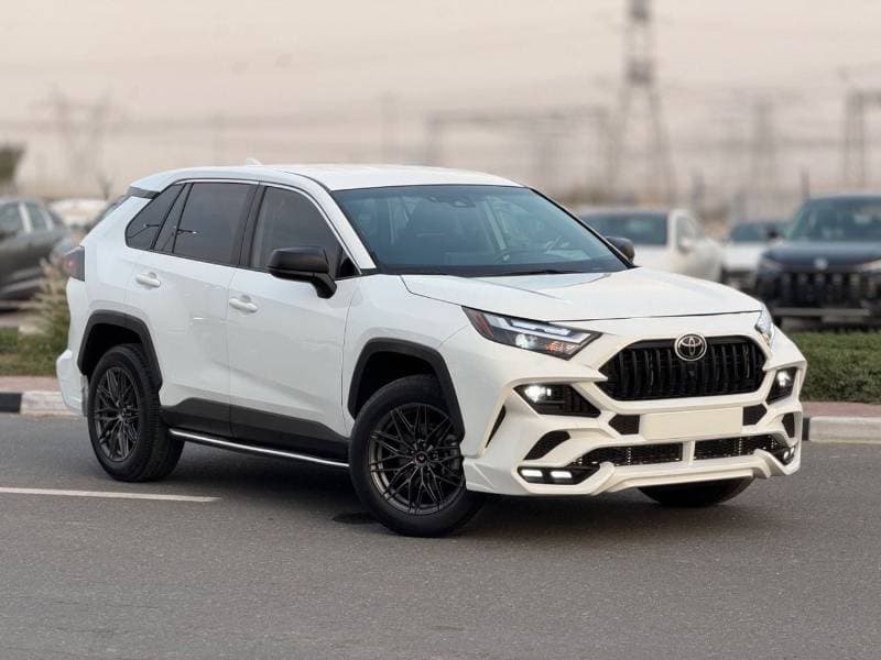 2023 Toyota RAV4