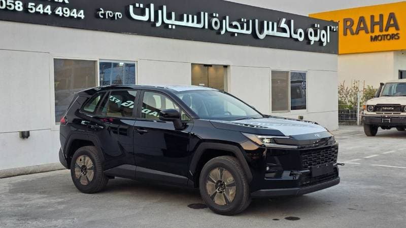 2026 Toyota RAV4 LE thumbnail 2