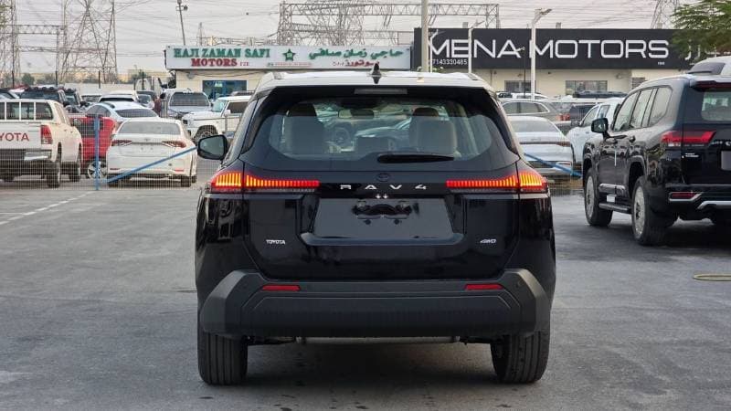 2026 Toyota RAV4 LE thumbnail 5