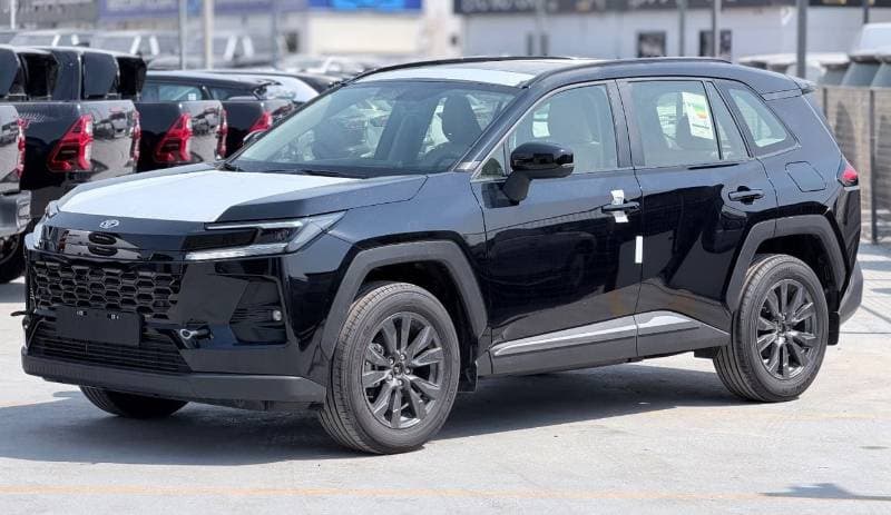2026 Toyota RAV4 XLE