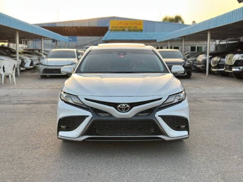 2024 Toyota Camry GRANDE