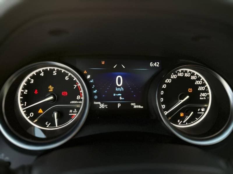 2024 Toyota Camry GRANDE thumbnail 7