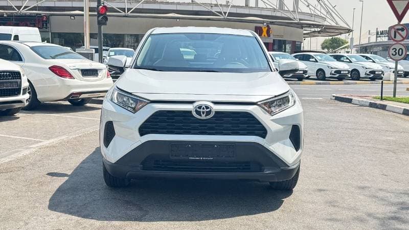2024 Toyota RAV4 EXR thumbnail 2