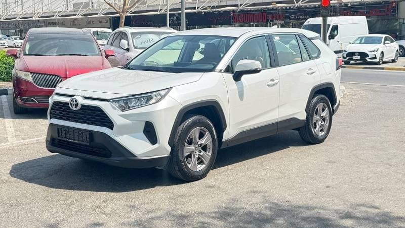 2024 Toyota RAV4 EXR