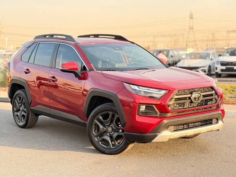 2023 Toyota RAV4 ADVENTURE