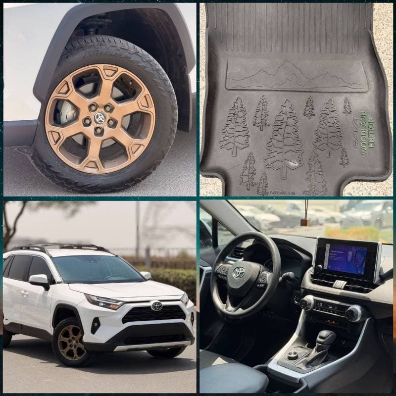 2023 Toyota RAV4 XLE HEV thumbnail 5