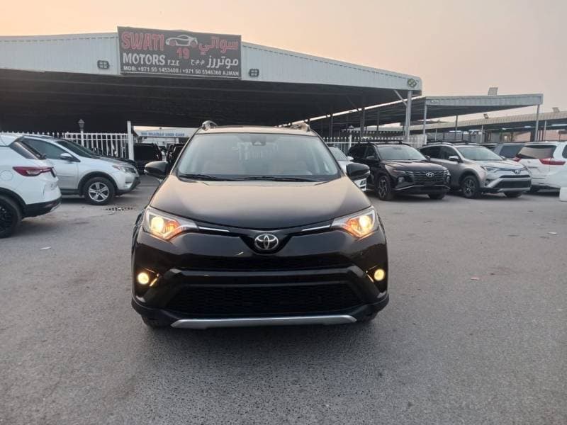 2018 Toyota RAV4