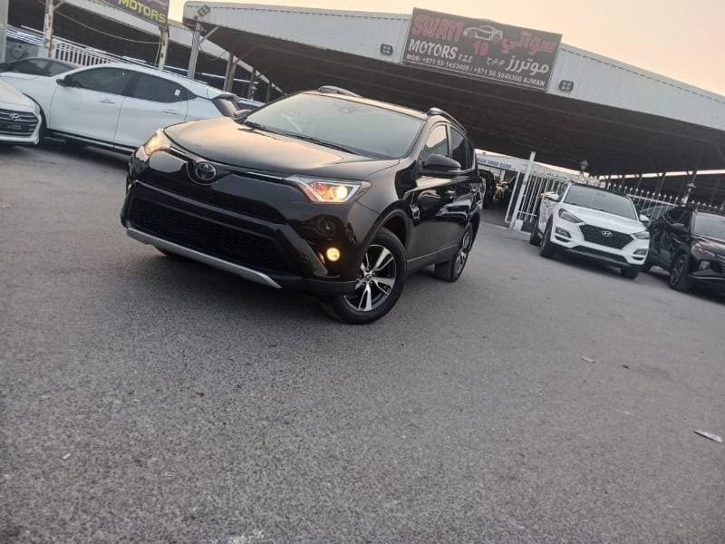 2018 Toyota RAV4 thumbnail 3