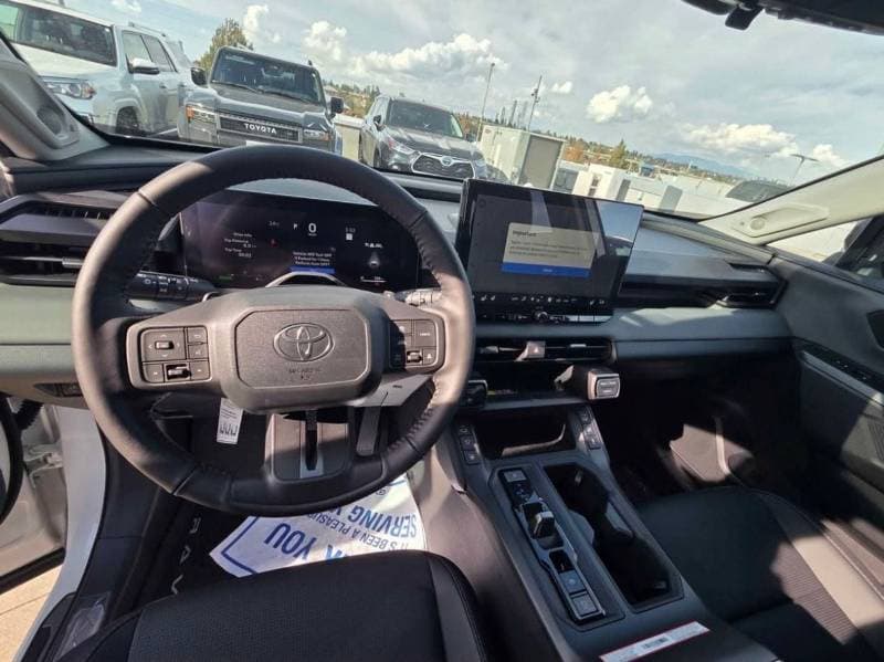 2026 Toyota RAV4 Limited hybrid thumbnail 7