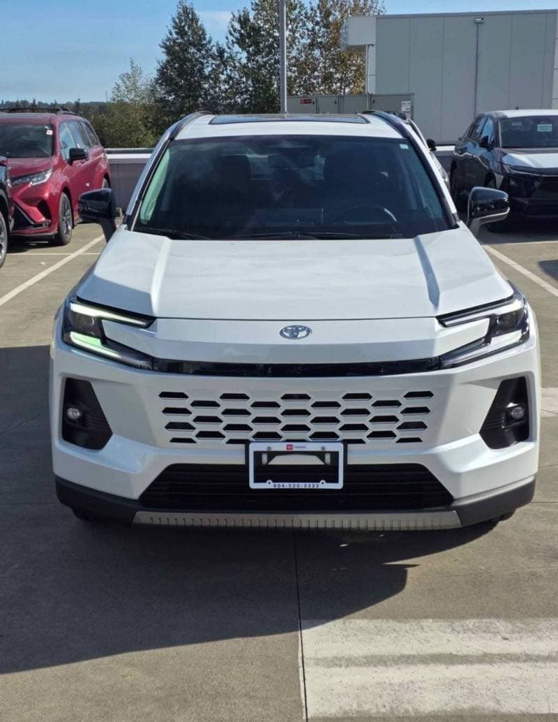 2026 Toyota RAV4 Limited hybrid