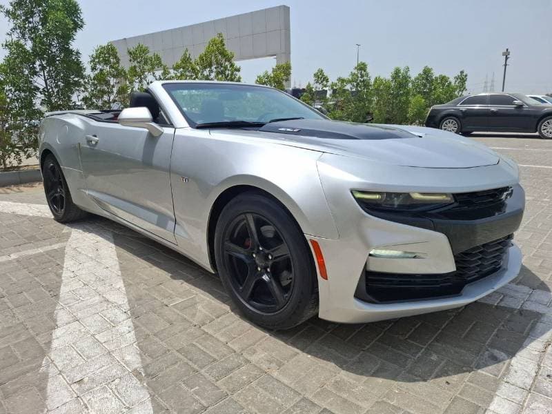 2019 Chevrolet Camaro 3LT RS thumbnail 4