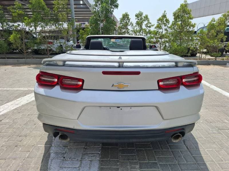 2019 Chevrolet Camaro 3LT RS thumbnail 5