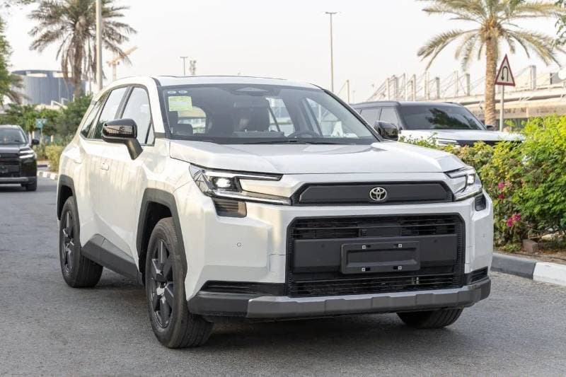 2026 Toyota RAV4 XLE HEV