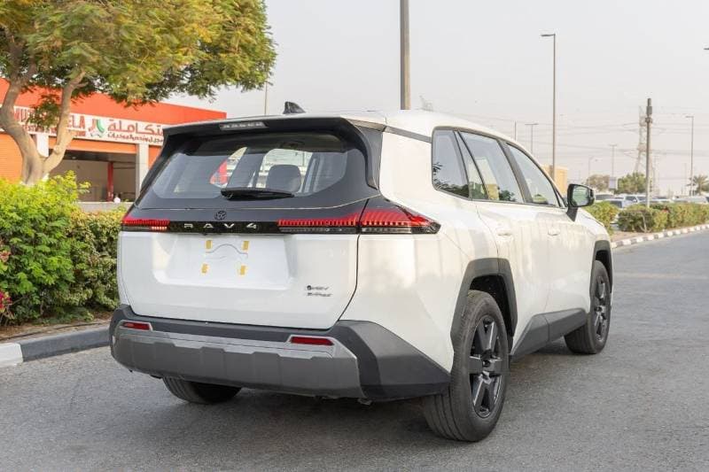 2026 Toyota RAV4 XLE HEV thumbnail 2