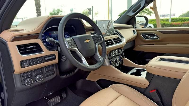2024 Chevrolet Tahoe PREMIER thumbnail 8