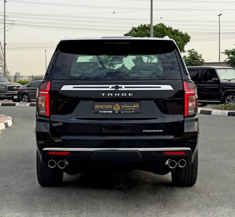 2024 Chevrolet Tahoe PREMIER thumbnail 6